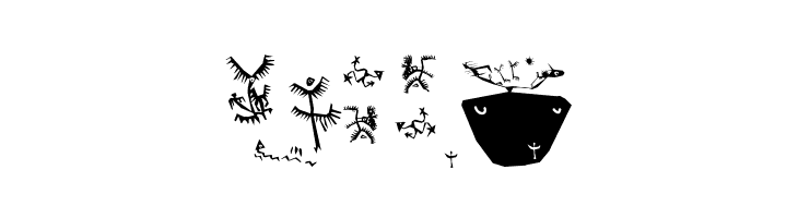 RememberStoneage  Free Fonts Download