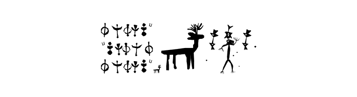 RememberStoneage  Free Fonts Download