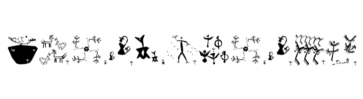 RememberStoneage  Free Fonts Download