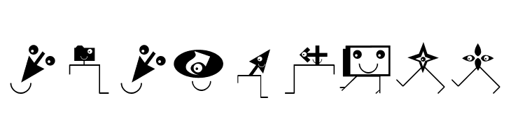 Dadada  Free Fonts Download