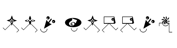 Dadada  Free Fonts Download