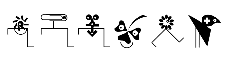 Dadada  Free Fonts Download