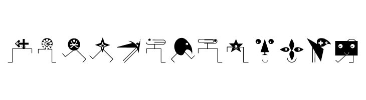Dadada  Free Fonts Download
