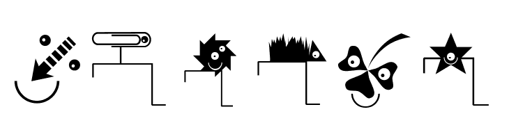 Dadada  Free Fonts Download