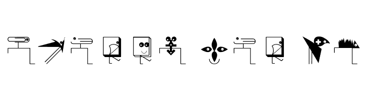 Dadada  Free Fonts Download