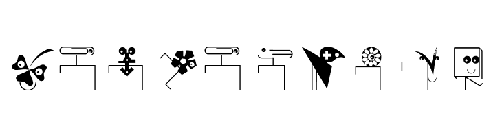 Dadada  Free Fonts Download