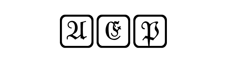 KlungerCaps  Free Fonts Download