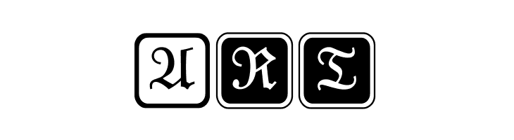 KlungerCaps  Free Fonts Download