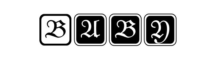 KlungerCaps  Free Fonts Download