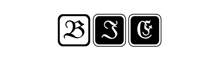 KlungerCaps  Free Fonts Download