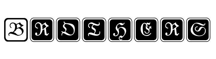 KlungerCaps  Free Fonts Download