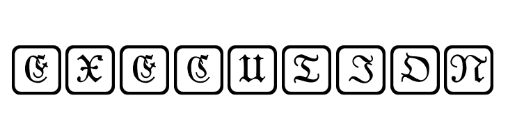 KlungerCaps  Free Fonts Download