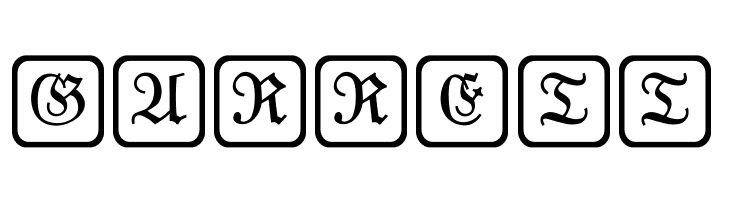 KlungerCaps  Free Fonts Download