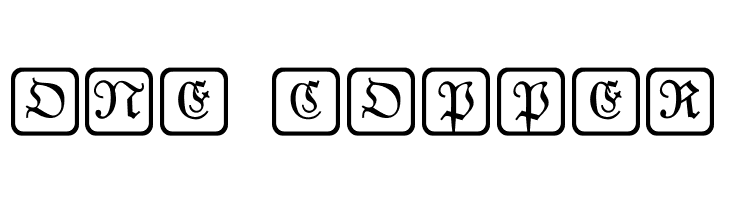 KlungerCaps  Free Fonts Download