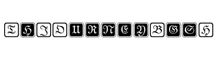 KlungerCaps  Free Fonts Download