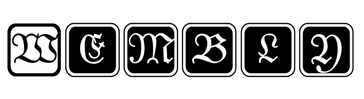 KlungerCaps  Free Fonts Download