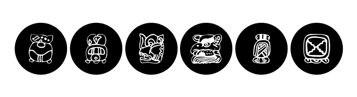 MayaKowski-Discs  Free Fonts Download