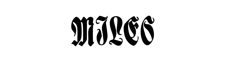 FrakturCondensedHeadlineExtra  Free Fonts Download