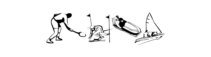 OutdoorSports  Free Fonts Download