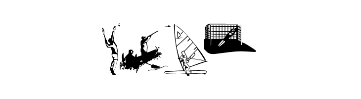 OutdoorSports  Free Fonts Download