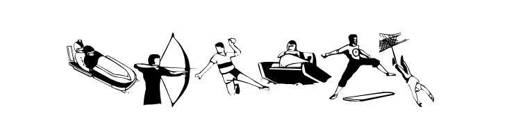 OutdoorSports  Free Fonts Download