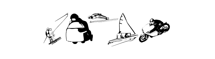 OutdoorSports  Free Fonts Download