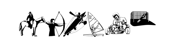 OutdoorSports  Free Fonts Download