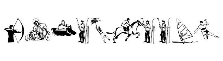 OutdoorSports  Free Fonts Download
