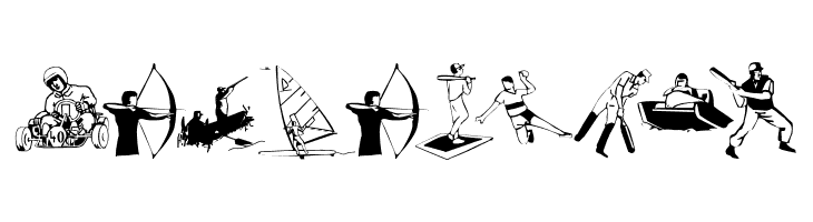OutdoorSports  Free Fonts Download