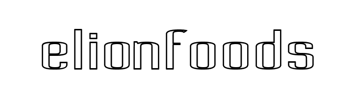 Pecot Outline  Free Fonts Download