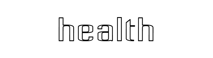 Pecot Outline  Free Fonts Download