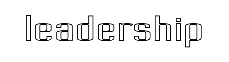 Pecot Outline  Free Fonts Download