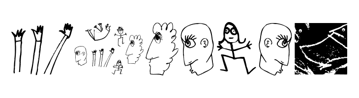 MKsketches  Free Fonts Download