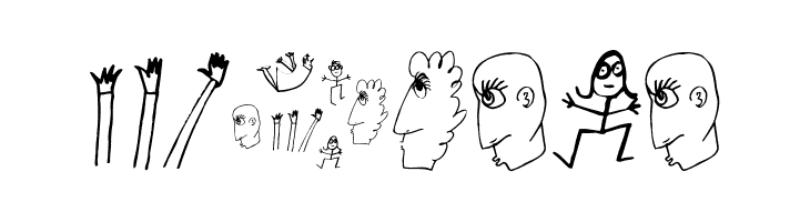 MKsketches  Free Fonts Download