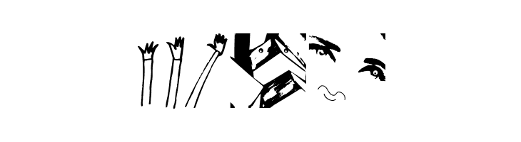 MKsketches  Free Fonts Download