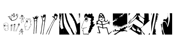 MKsketches  Free Fonts Download