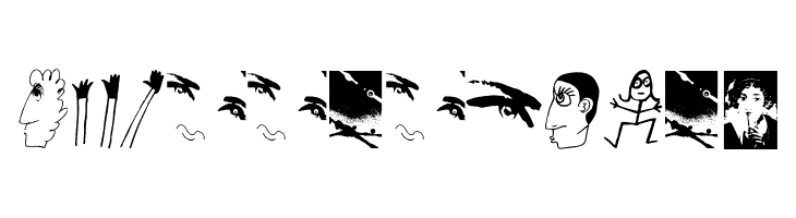 MKsketches  Free Fonts Download