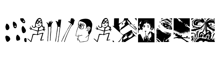 MKsketches  Free Fonts Download