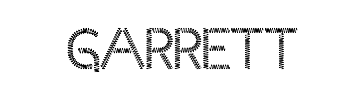 Slinked   Free Fonts Download