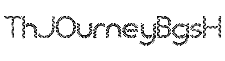 Slinked   Free Fonts Download