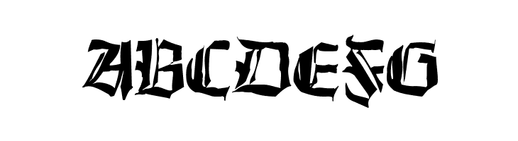 DirtyThinkwitz  Free Fonts Download