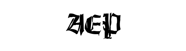 DirtyThinkwitz  Free Fonts Download