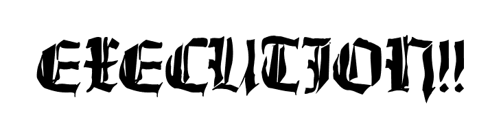 DirtyThinkwitz  Free Fonts Download