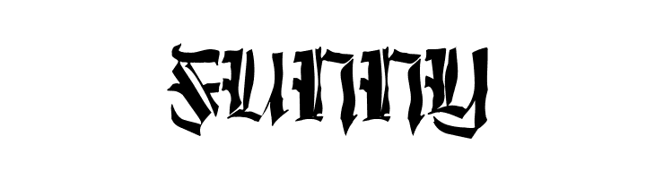 DirtyThinkwitz  Free Fonts Download