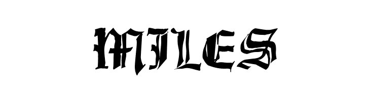 DirtyThinkwitz  Free Fonts Download