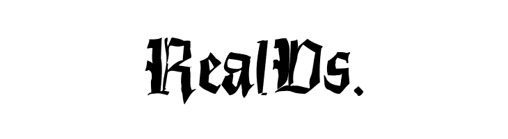 DirtyThinkwitz  Free Fonts Download