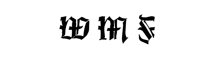 DirtyThinkwitz  Free Fonts Download