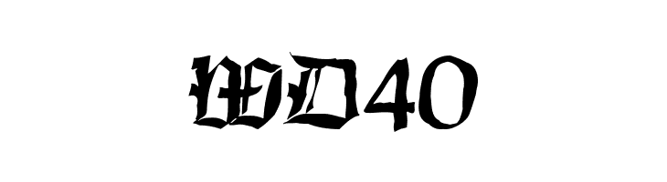 DirtyThinkwitz  Free Fonts Download