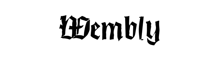 DirtyThinkwitz  Free Fonts Download