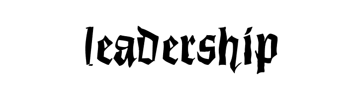 DirtyThinkwitz  Free Fonts Download